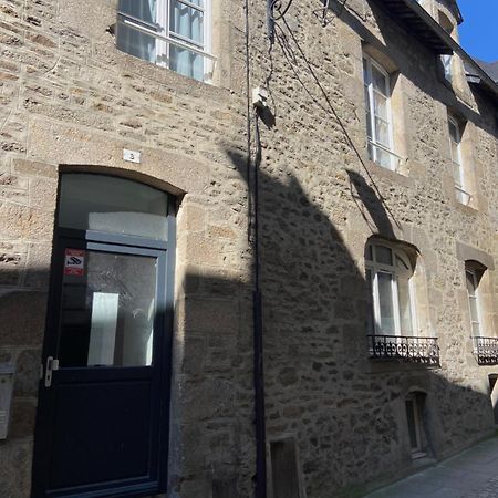Appartement Entier Centre Historique Dinan Luaran gambar